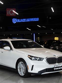 بي ام دبليو الفئة 5